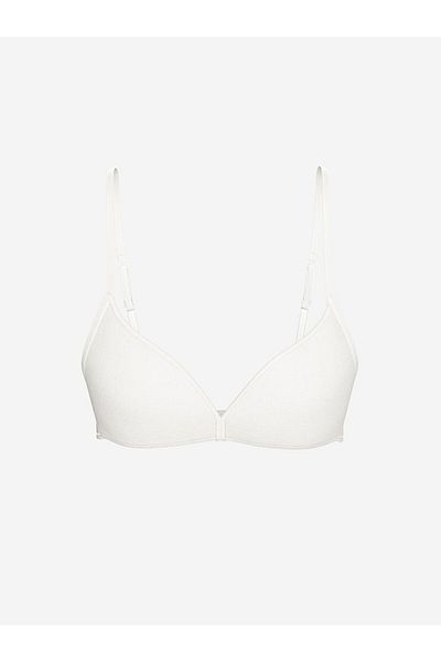 LC Waikiki Lcw Young No Underwire Padding Flat First Bra