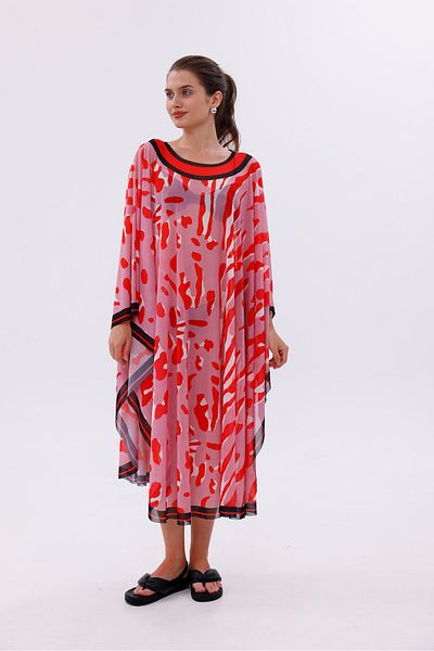 tarzınısec Kimono Long Pareo - Datça Model 240X135 cm