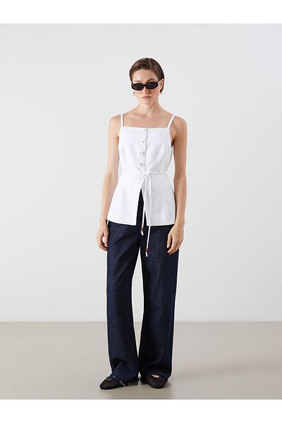 LC Waikiki Women's Cotton Slim Fit