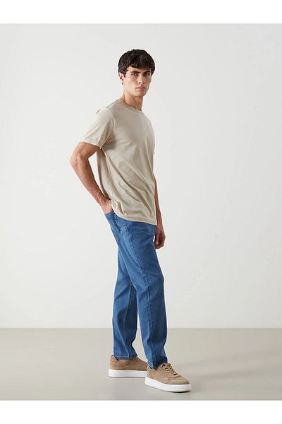 LC Waikiki Ανδρικό τζιν παντελόνι 779 Regular Fit