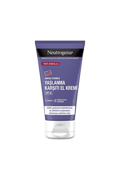 Neutrogena Visibly Renew El Kremi 75Ml