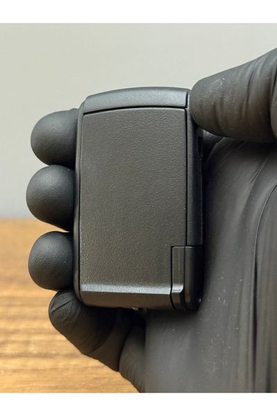 Luxe Aksesuarr Toyota Prius 2004- 2009 Smart 2 Button Key Remote Case