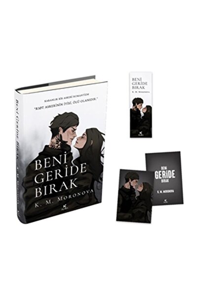 Generic Brand Beni Geride Bırak Ciltli