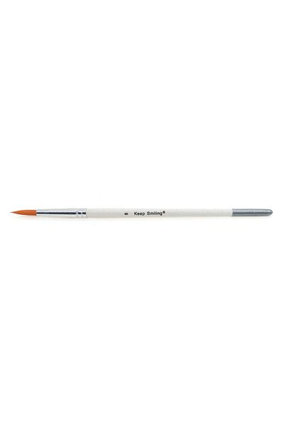Art Tone Synthetic Pointed Brush A6158R No:8