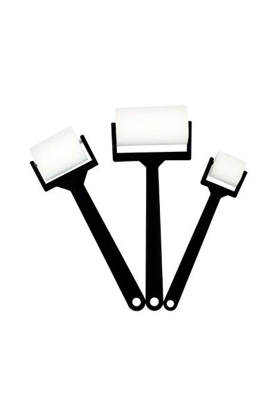 Art Tone Sponge Roller Set 3 Pack