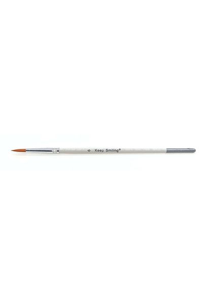 Art Tone Synthetic Pointed Brush A6158R No:6