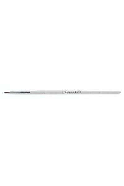 Art Tone 595 Synthetic Pointed Tip Detail Brush No:0