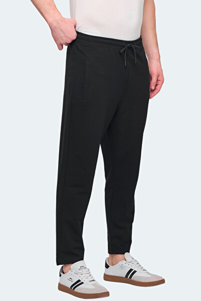 Slazenger JERRY NRM Erkek Eşofman Altı Siyah
