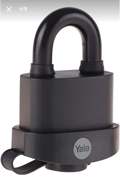 Vi Caro Grade80 (g80) 8 mm Πάχος 1,5 μέτρα Κλειδαριά αλυσίδας ποδηλάτου κατά της κοπής Κλειδαριά ποδηλάτου