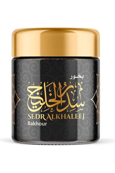 Sedr Al-Khaleej Perfumes Sedr Alkhaleej Bakhour Brown 40grams