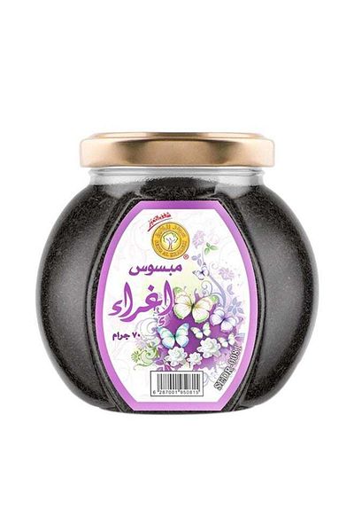 Sedr Al-Khaleej Perfumes Eghra Mabsos Oud Incense 70grams