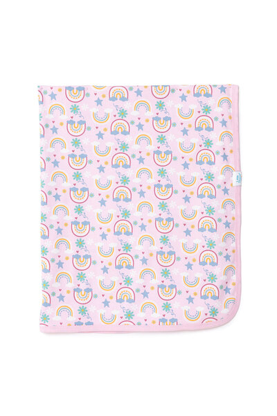 Little Dreams ebebek Little Dreams Müslin Battaniye 80x80