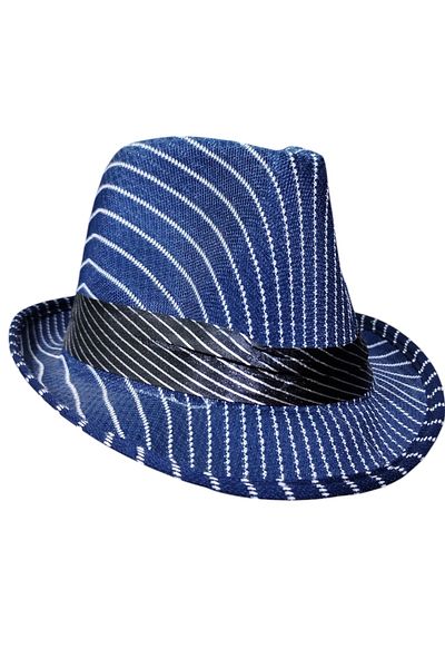 ESUSO Summer Men's Fedora Hat Will Be Sent in Box