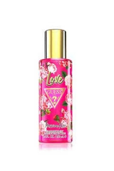 Guess Body Mist Love Passion Kiss - For Women - 250 ml
