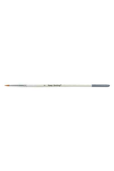 Art Tone Synthetic Pointed Brush A6158R No:2