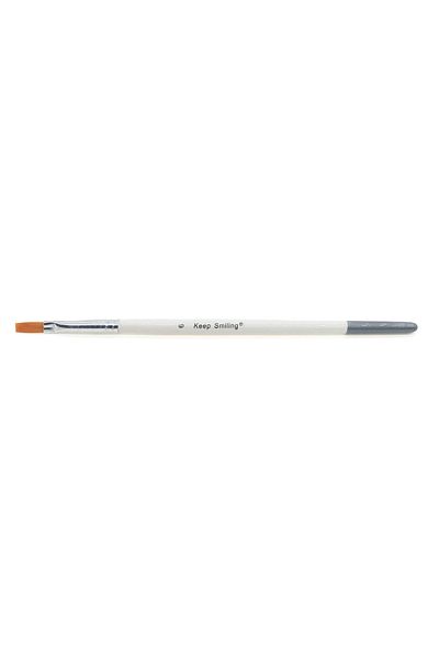 Art Tone Synthetic Flat Tip Brush A6158F No:6
