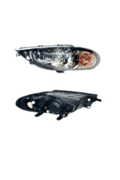 Wisco Chevrolet Lacettı J200 0308 Arası Uyumlu Far Camı Sol 96458815CAM