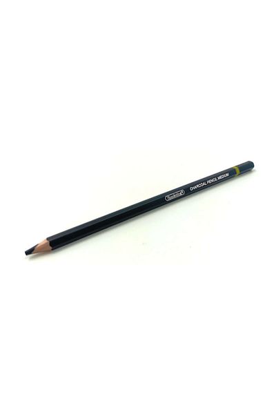 Art Tone Charcoal Fuzen Pen Medium