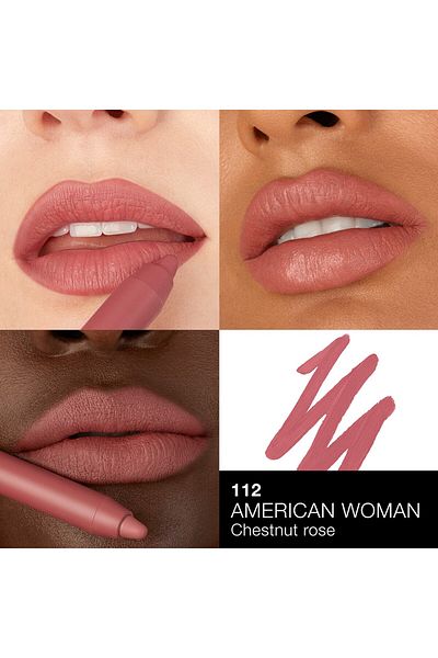 Nars Powermatte High-Intensity Long-Lasting Lip Pencil