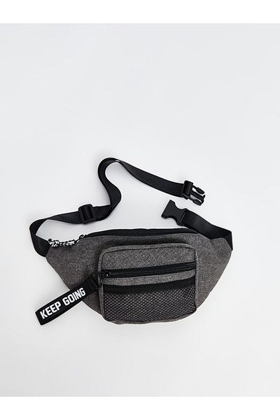 LC Waikiki Lcw Accessories Multi-Compartment Boy's Waist Bag