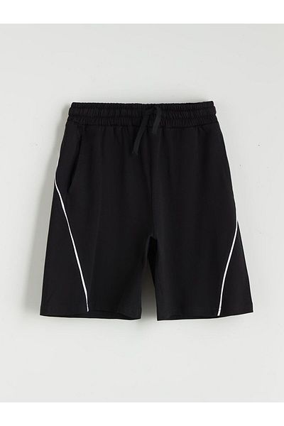 LC Waikiki LCW Kids Elastic Waist Boys' Shorts