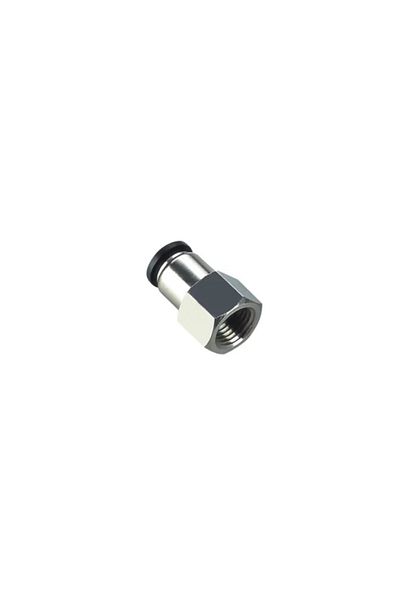 doremodam Pneumatic Female Record Connection 4mm - 1/8 (Lisinya)
