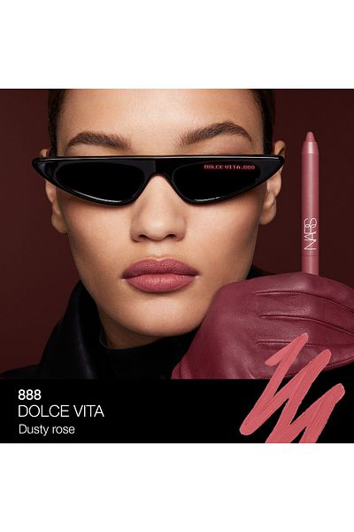 Nars Powermatte High-Intensity Long-Lasting Lip Pencil