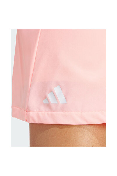 adidas Skirt Club Pleated Skirt, Pink, Women