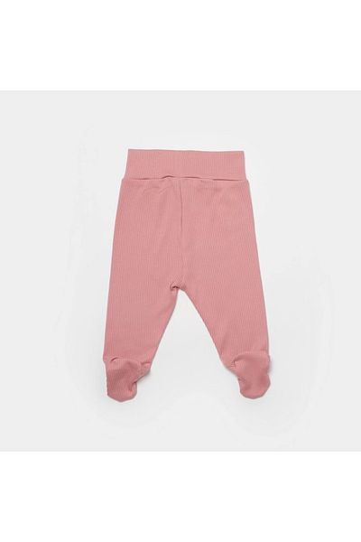 Biorganic Modal Nature Relax Booties Trousers Coral