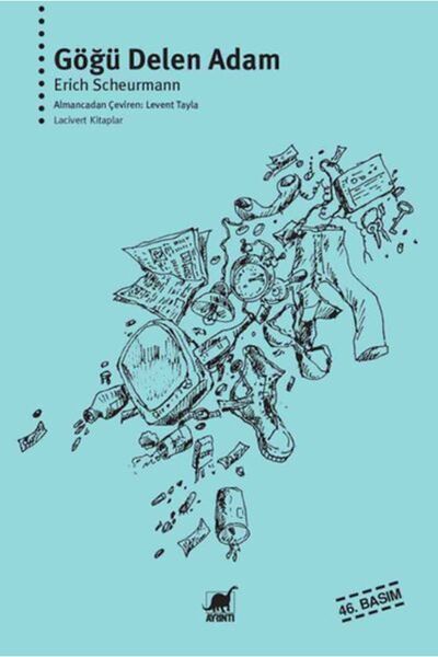 Ayrıntı Yayınları Göğü Delen Adam