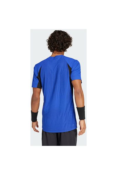 adidas Pánské tričko Airchil Tee Pro Lucid, modré