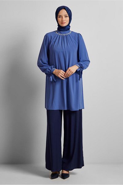 Alvina Stone Detail Tunic 44687
