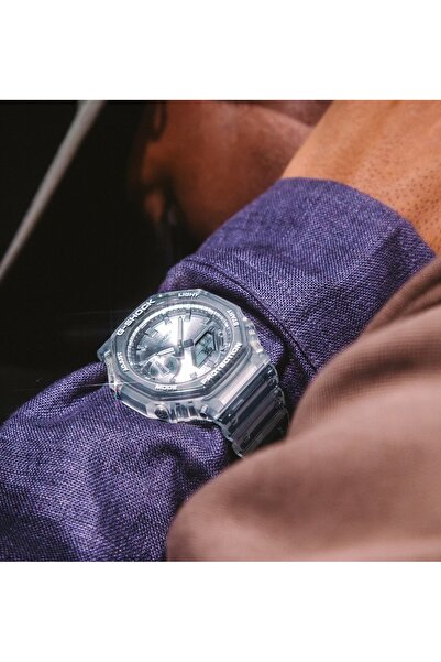 Casio Ga-2100Bm-7A8Dr G-Shock Wrist Watch