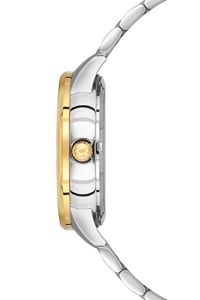 Nacar Nc42-299357-Cbm Automatic Gmt Men's Wristwatch