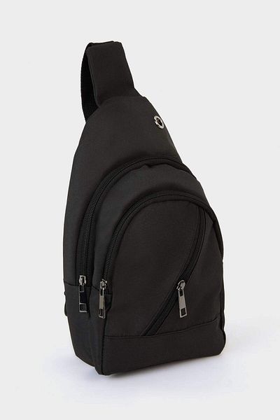 DeFacto Men's Crossbody Bag F6447Axns