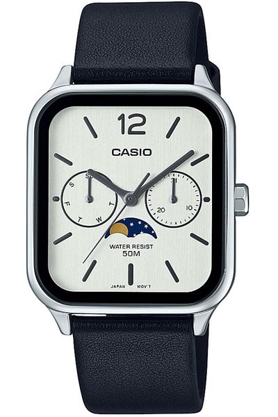 Casio Mtp-M305L-7Avdf Men's Wristwatch