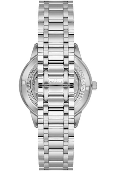 Nacar Nc42-299357-Anm Automatic Gmt Men's Watch