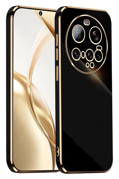 CepteToptan حافظة هاتف Xiaomi Mi 15 Ultra من السيليكون - أسود - MKİ3747-5586