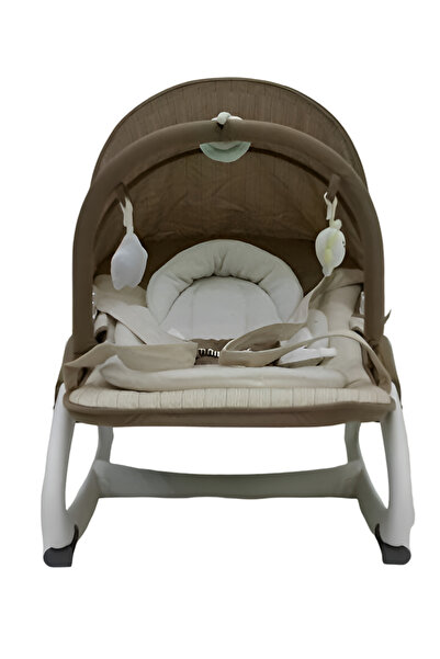 rexa Baby Rocking Chair – Comfortable & Soothing Rocker for Infants and Toddlers (60 x 60 x 55 cm)