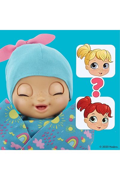 Hasbro Baby Alive Baby Grows Up Bldh Lala G1444