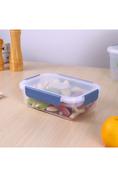 ORCHID SUPER LOCK 1300 ML RECT STORAGE NEXT SERIES