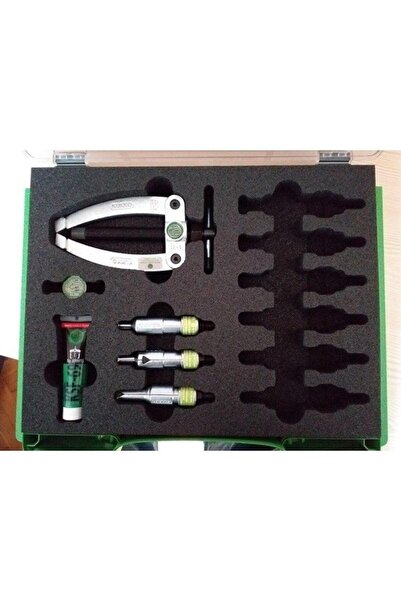 Kukko 25-K İç Rulman Çektirme Seti 6-19 mm