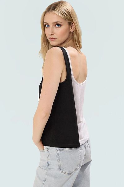 PayBuy Summer Sleeveless Blouse Flared Cotton Woven Comfortable Casual Trending Design Perfect Fit