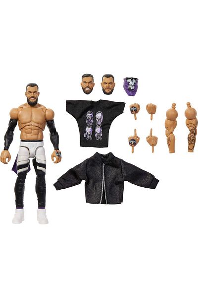mattel WWE Ultimate Figure - Finn Balor JCJ68