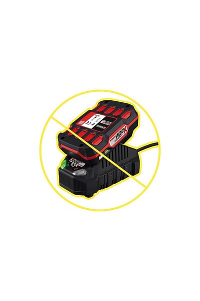 PARKSIDE Drill and Screwdriver PABS 20-Li I9 without battery without charger