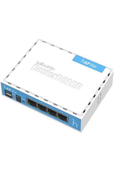 MIKROTIK RouterBOARD hAP-Lite RB941-2nD Wi-Fi