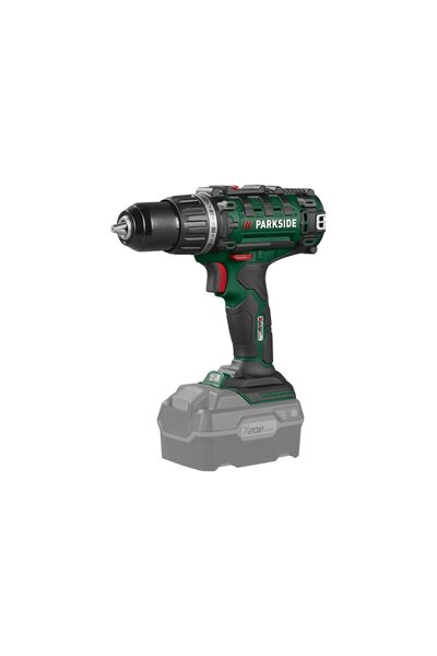 PARKSIDE Drill and Screwdriver PABS 20-Li I9 without battery without charger