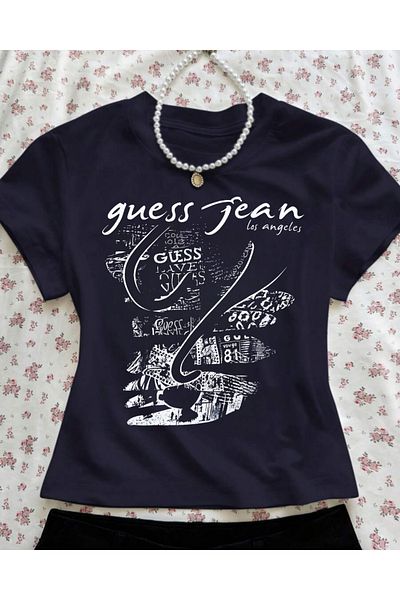 Touz Moda Μπλούζα με στάμπα για μωρό με μπλουζάκι