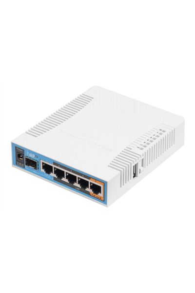 MIKROTIK Router hAP ac 1300 Mbit/s 5x LAN PoE