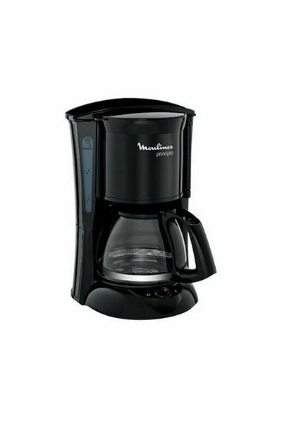 Moulinex Filter Coffee Maker FG1528 0.6 L 600W Black